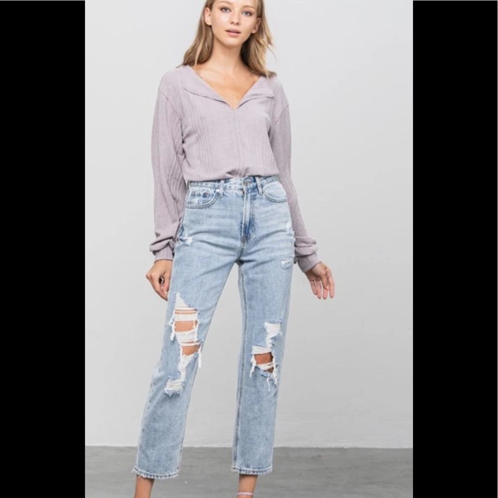 INSANE GENE JEANS